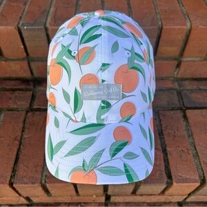 CALLAWAY GA PEACH Golf Hat